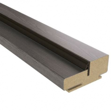 Коробка дверная Т ЭКО 2070*70*32 Grey Crosscut