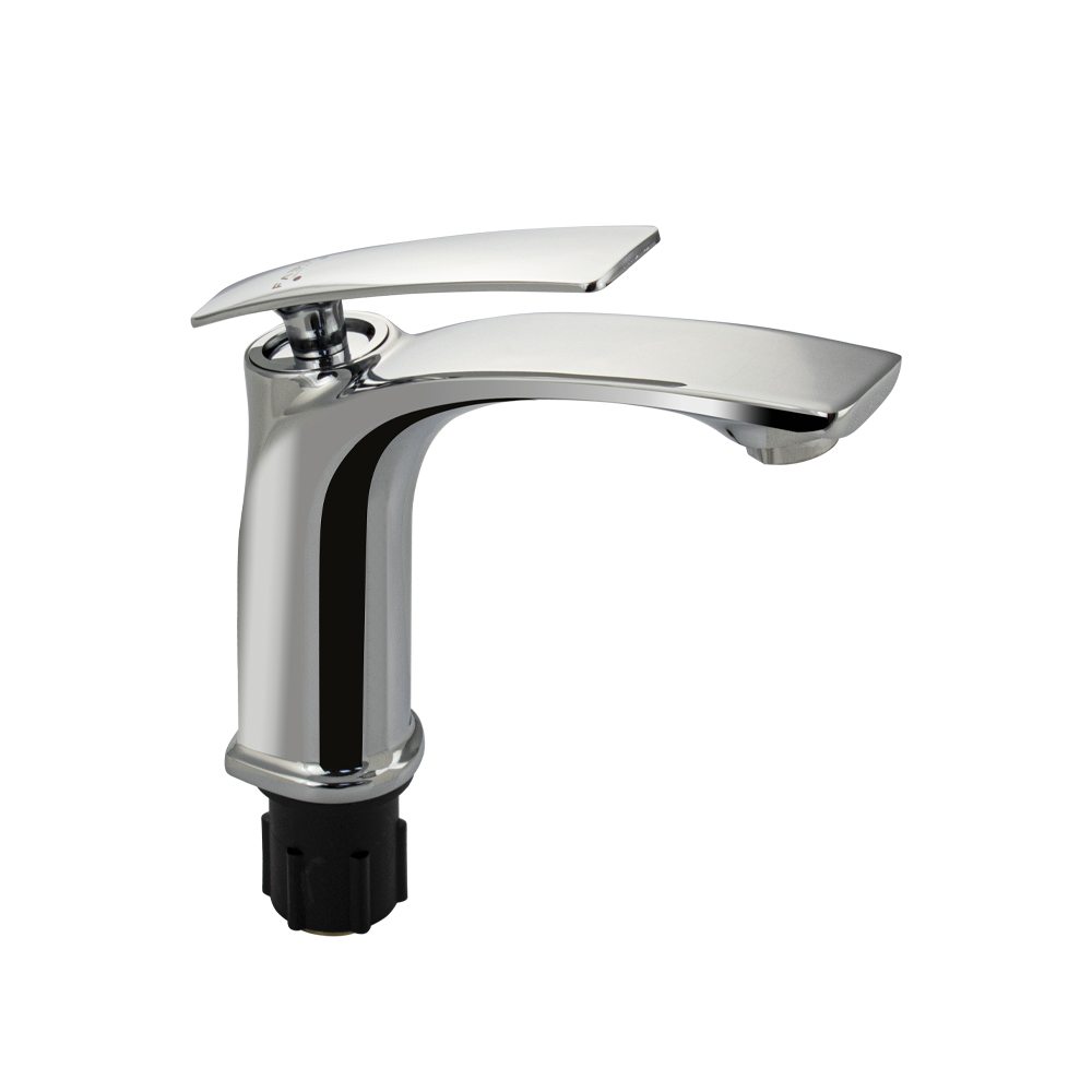 Смеситель для раковины модель Elegante FABIA хром 9740 