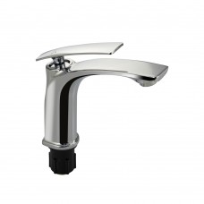 Смеситель для раковины модель Elegante FABIA хром 9740 