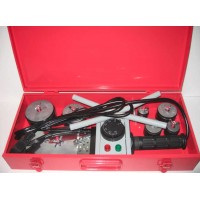 Паяльник для ППР труб АСПТ-1000 плоский 1000W 65/54