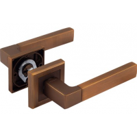 Ручка дверная Palladium Atom MG магма 114489 АКЦИЯ