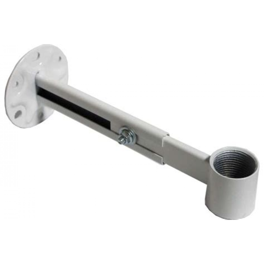 Ручка дверная  108 K AL (хром) (15918) АКЦИЯ