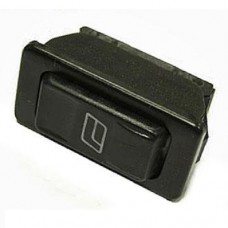 Выключатель (авто-стеклоподъем.) ON-OFF-ON 12V 20А (5с) черн. с подсветкой 