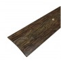 Профиль алюминиевый А  5 (0,9м) дуб мореный 122 ХХХ