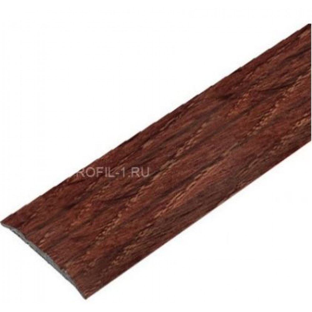 Профиль алюминиевый А  1 (0,9м) дуб мореный 122 ХХХ