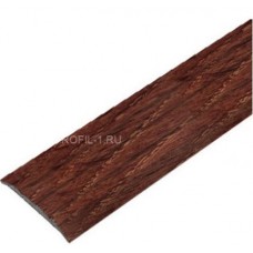 Профиль алюминиевый А  1 (0,9м) дуб мореный 122 ХХХ
