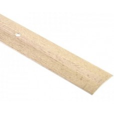 Профиль алюминиевый А 35 (0,9м) дуб выбеленный 173