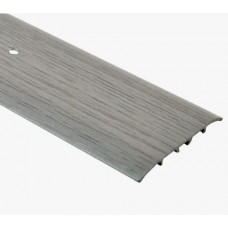 Профиль алюминиевый А 35 (0,9м) ольха серая 102 ХХХ