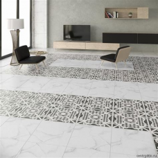 Плитка напольная КГ  глазурованная Rhodes beige PG 01 450х450  (1шт=0,2033) 1с