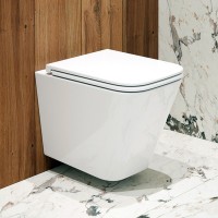 Унитаз K402 подвесной безободковый EG070041