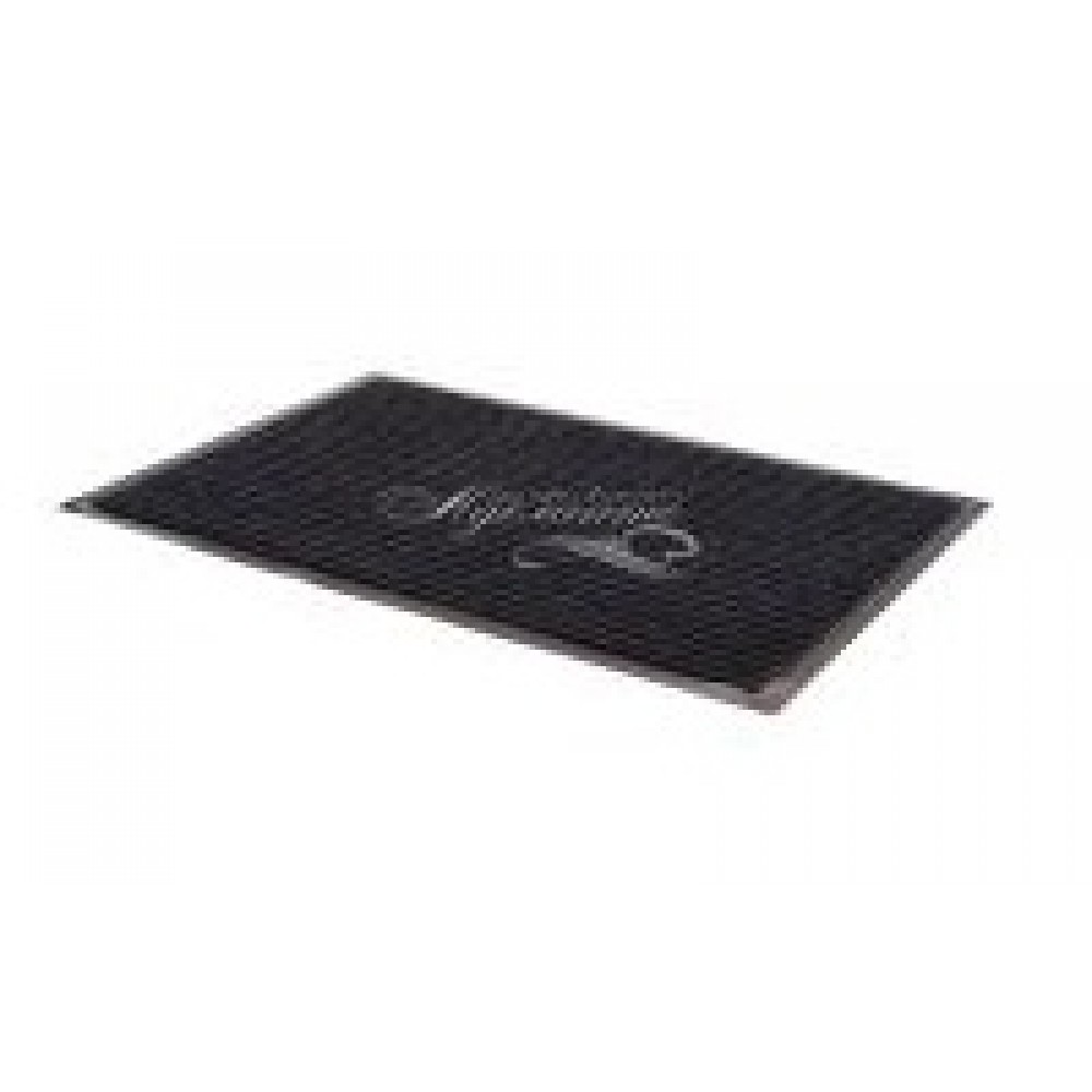 Коврик придверный 40х 60см Floor mat серый ХХХ АКЦИЯ 20%