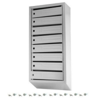 Полотно дверное М77 200*90 Бетон северный