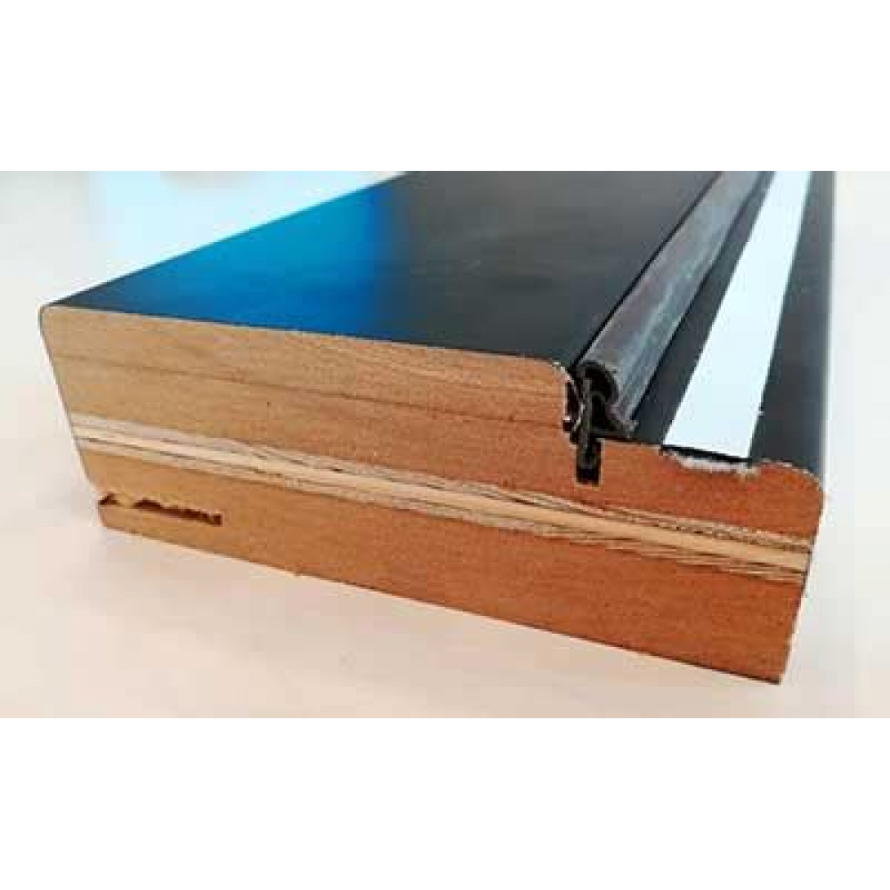 Коробка дверная М Т-06 2060*70*40 Темный лак ххх