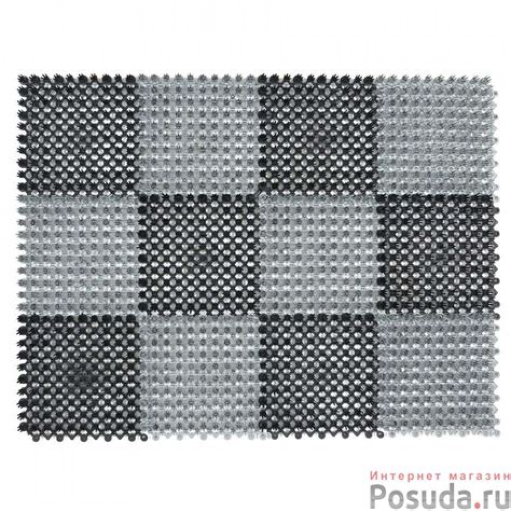 Коврик грязесборный 42х56см ТРАВКА 71-002/71-003