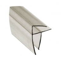 Профиль угловой У 4-6мм Прозрачный