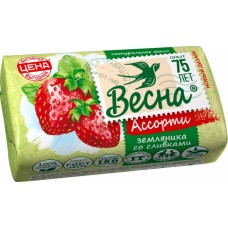 Мыло туалетное АССОРТИ 90гр (МЫЛ915)