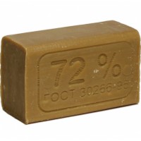 Мыло хозяйственное 72% 200гр