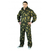 Костюм Сириус-Титан зимний куртка+п/комбинезон черн.с красным р.60-62 182-188