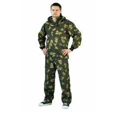 Костюм Сириус-Титан зимний куртка+п/комбинезон черн.с красным р.60-62 182-188