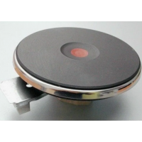 Тэн (конфорка) ЭКЧ-2000 Вт D220мм нерж.обод /822020