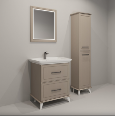 Тумба Michael 75 №2 мокка мусс