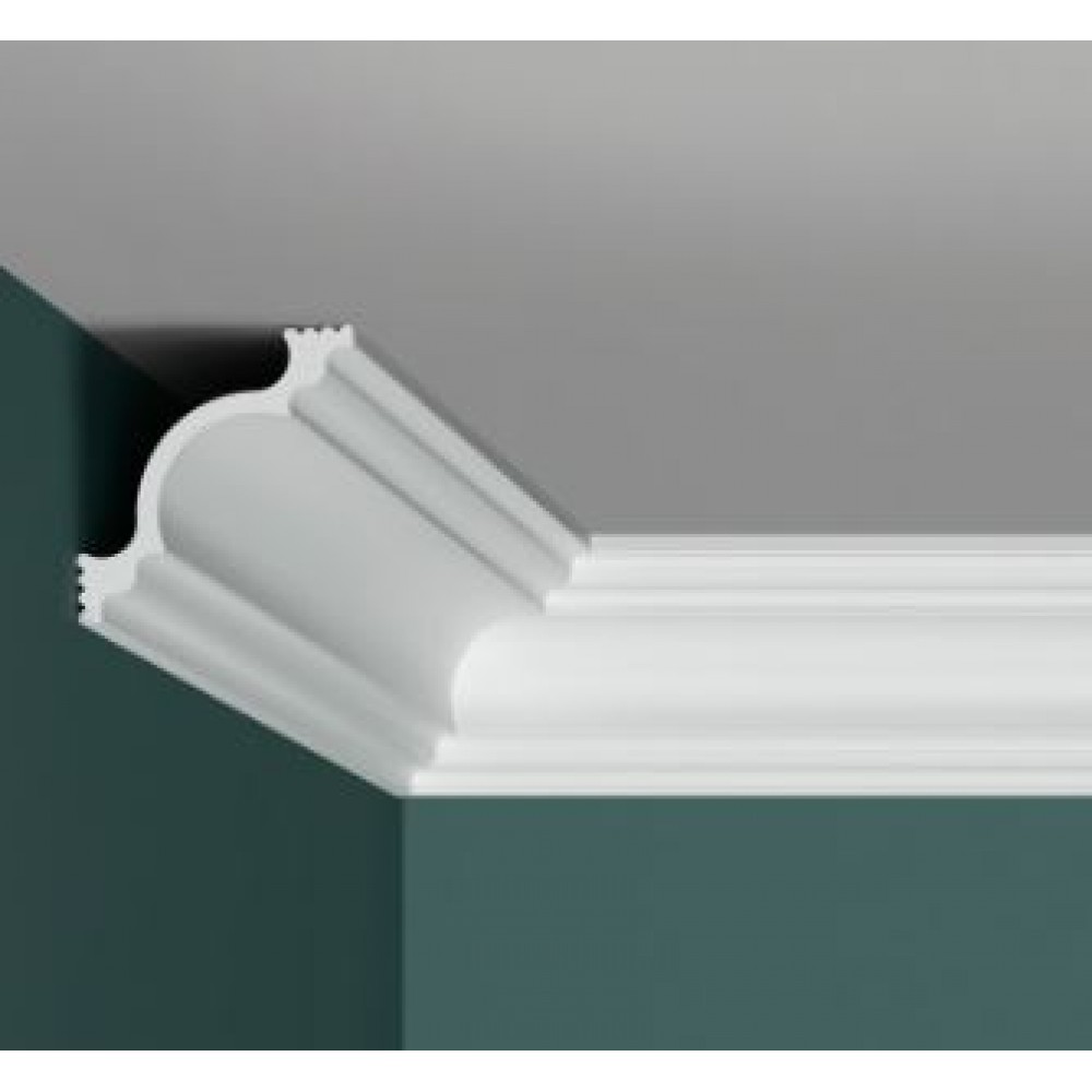 Плинтус потолочный K 80 (65*65 мм) Плинтус потолочный K 80 (65*65 мм)