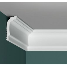 Плинтус потолочный  N 60 (55*20 мм)