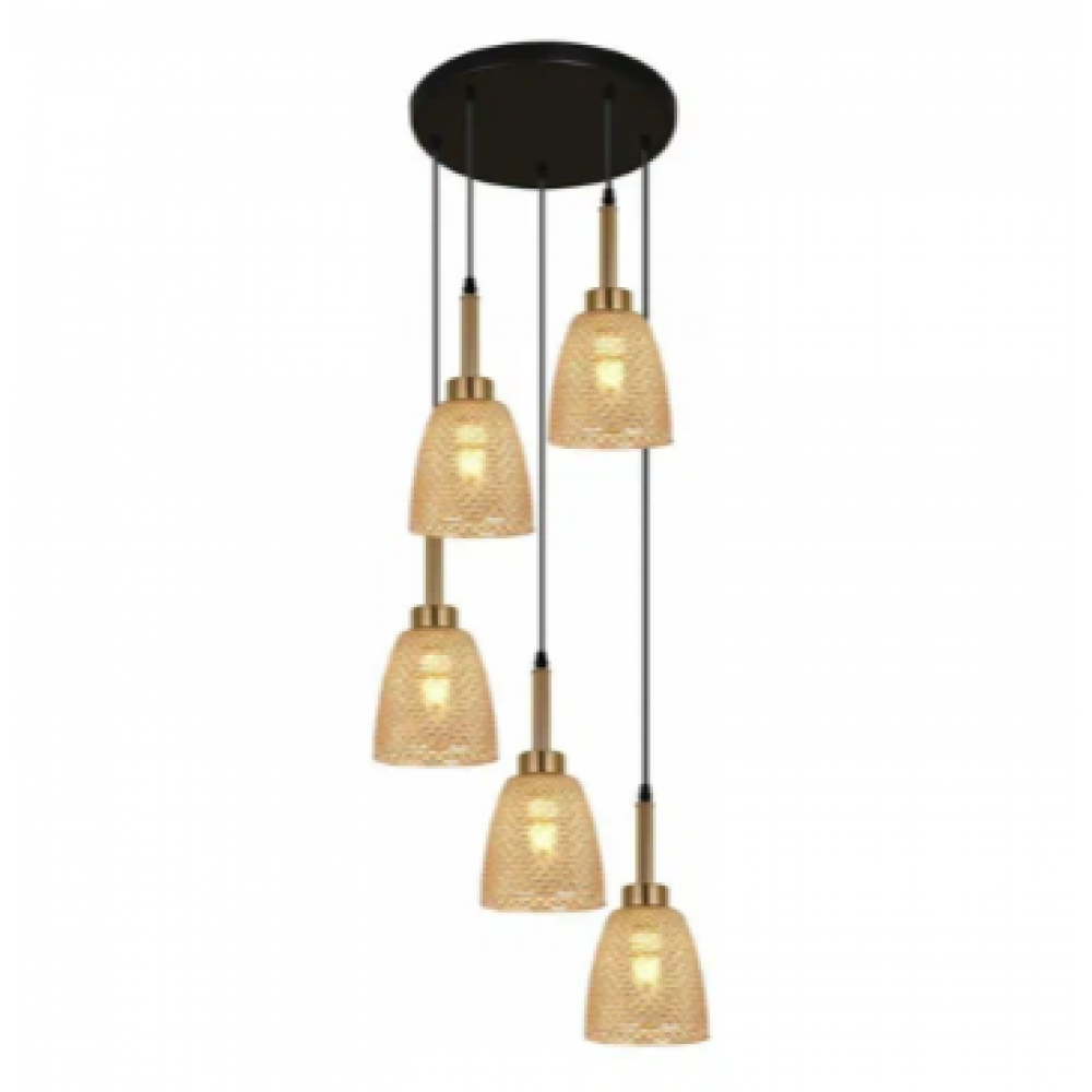 Светильник потолочный  09011-0.9-05 AMBER