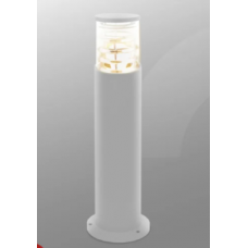 Светильник уличный напольный НБУ ART-PT-A60-GR алюминиевый под лампу А60 Е27 600мм серый IP65