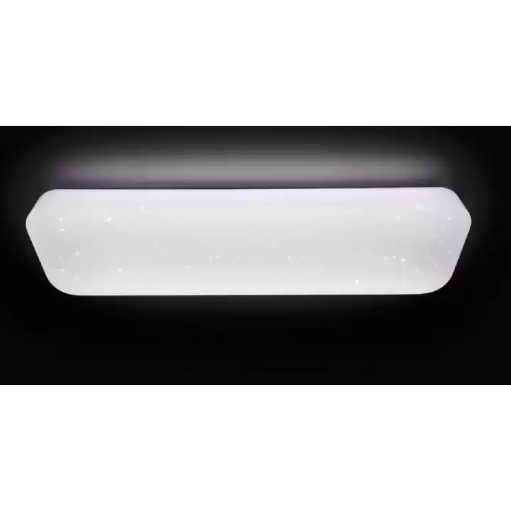 Светильник потолочный  светодиодный F317 WH 96W 1200*200*100 ПДУ ХХХ АКЦИЯ 20%