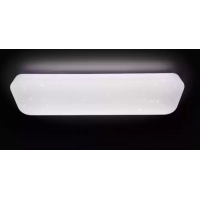 Светильник потолочный  светодиодный F317 WH 96W 1200*200*100 ПДУ ХХХ АКЦИЯ 20%