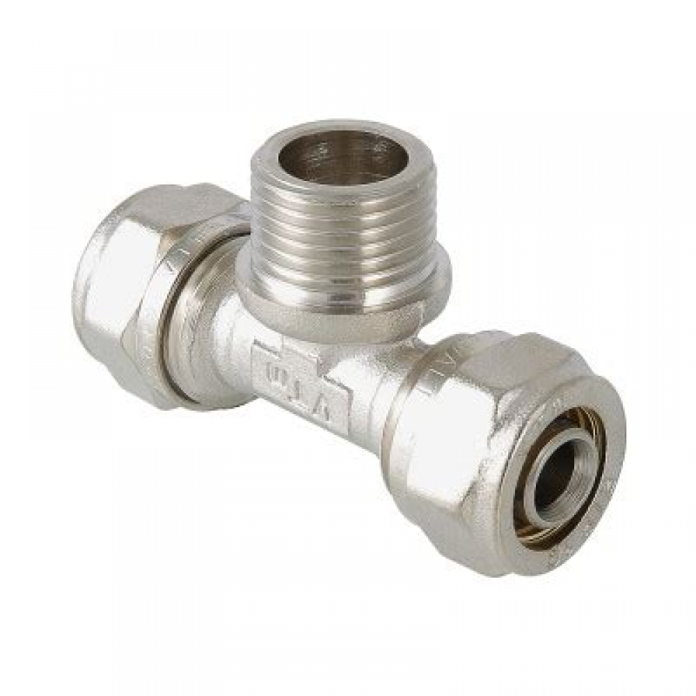ТЭН U-образный,1,0кВт,220В,резьба 1/2"