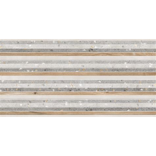 Плитка настенная Autumn Серый  300х600 (1шт=0,18м2) 5-18-00-06-1022