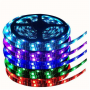 Светодиодная лента LED 14.4Вт/м IP65  белая-холодная