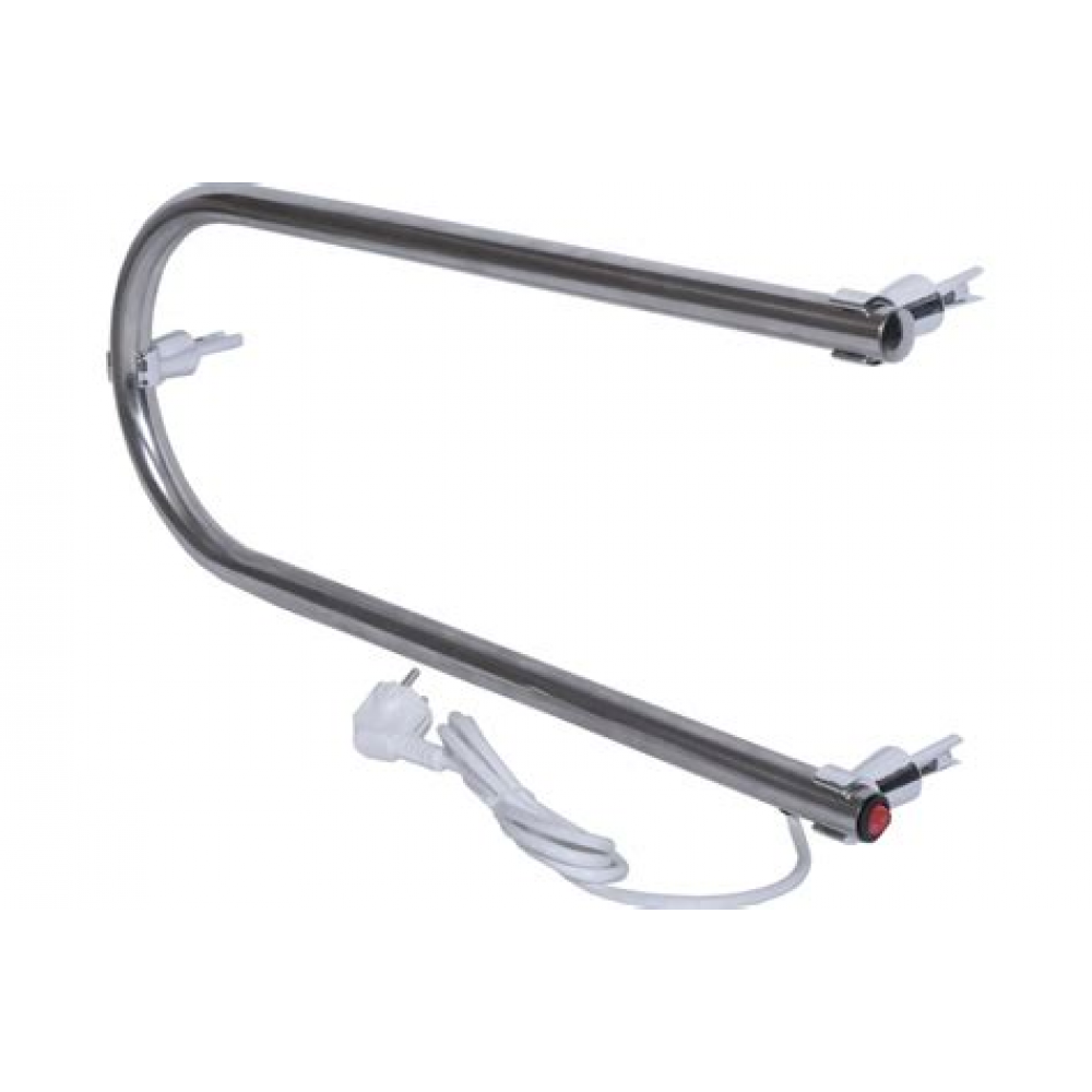 Полотенцесушитель электрический THERMEX Njord White ЭдЭБ04979	