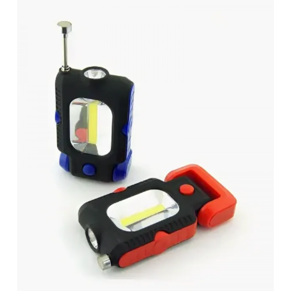 Фонарик многофункциональный магнитный BL-887