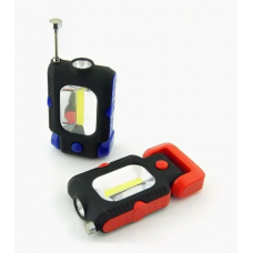 Фонарик многофункциональный магнитный BL-887