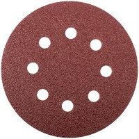 Диск наждачный с перфорацией P  36 125мм 39661 