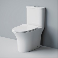 Унитаз-моноблок SM9614 безободковый EG050030