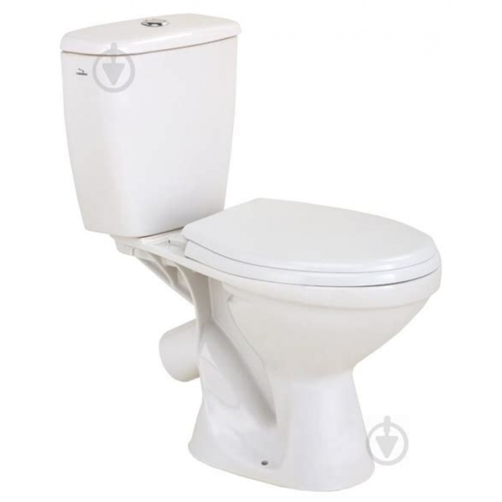 Унитаз-моноблок SM9614 безободковый EG050030