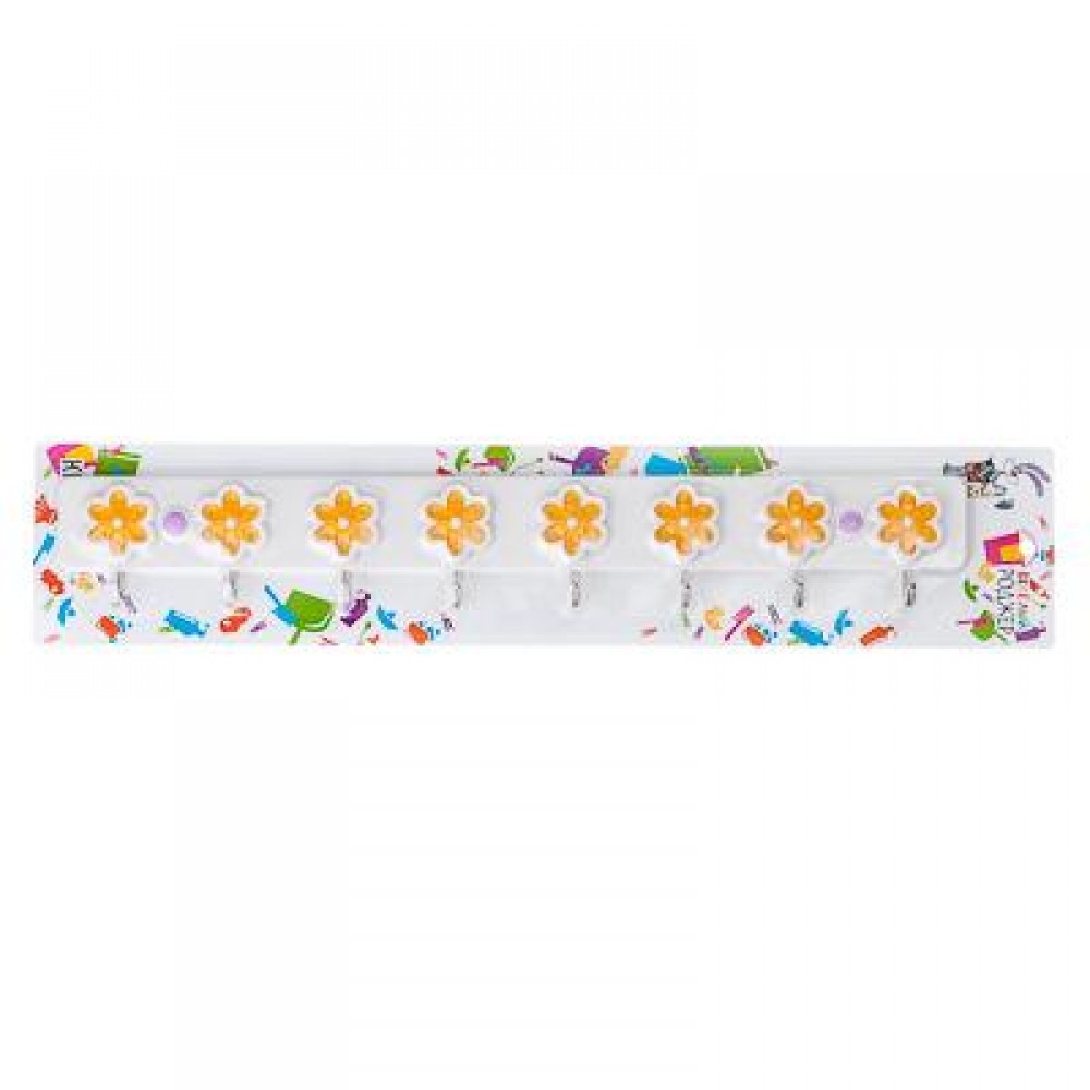 Крючки самоклеющиеся ИДЕЯДОМА 3шт 906-376