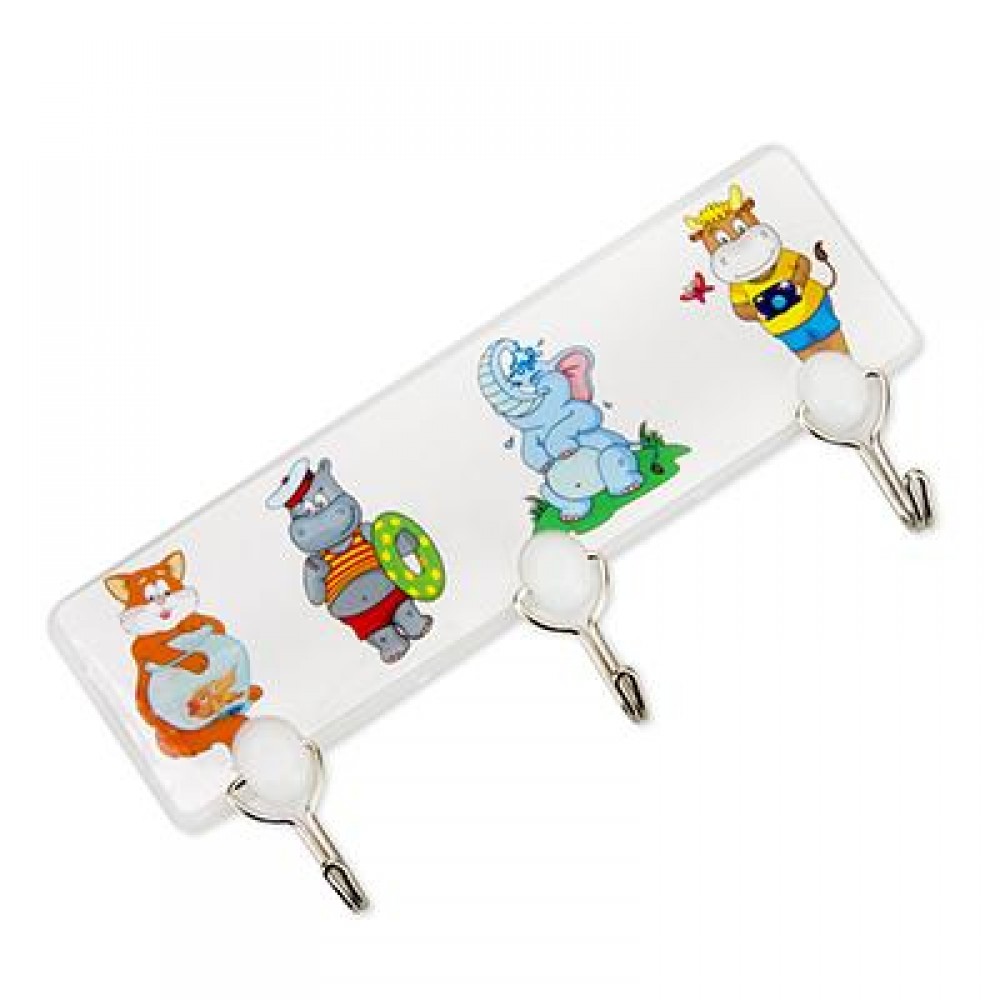 Крючки самоклеющиеся Ромб мрамор 2шт 906-436 Крючки самоклеющиеся Ромб мрамор 2шт 906-436