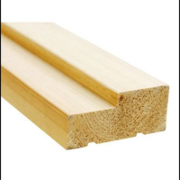 Коробка дверная М 2060*70*40 Без отделки (сосна)