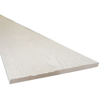 Карниз для двери Скинни Эмаль белая  80см 