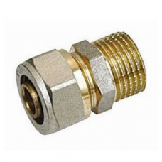 Муфта PН26*1/2" металлопластик