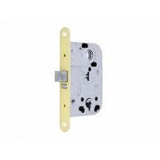 Корпус замка КЗВ-114 (72мм) L004SB (латунь полир.) 6616/108846 Корпус замка КЗВ-114 (72мм) L004SB (латунь полир.) 6616/108846