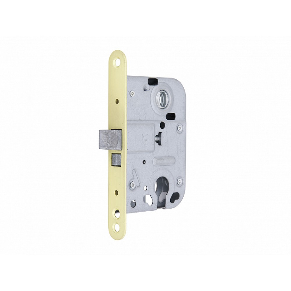 Корпус замка КЗВ-118 (латунь полир.) 7737 / 108851 L008 SB Корпус замка КЗВ-118 (латунь полир.) 7737 / 108851 L008 SB