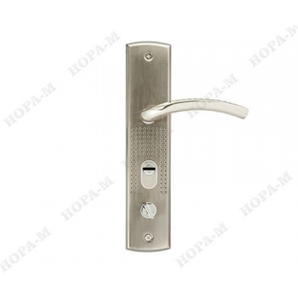 Корпус замка КЗВ-118 белый 14142/108853 L008 WW Корпус замка КЗВ-118 белый 14142/108853 L008 WW