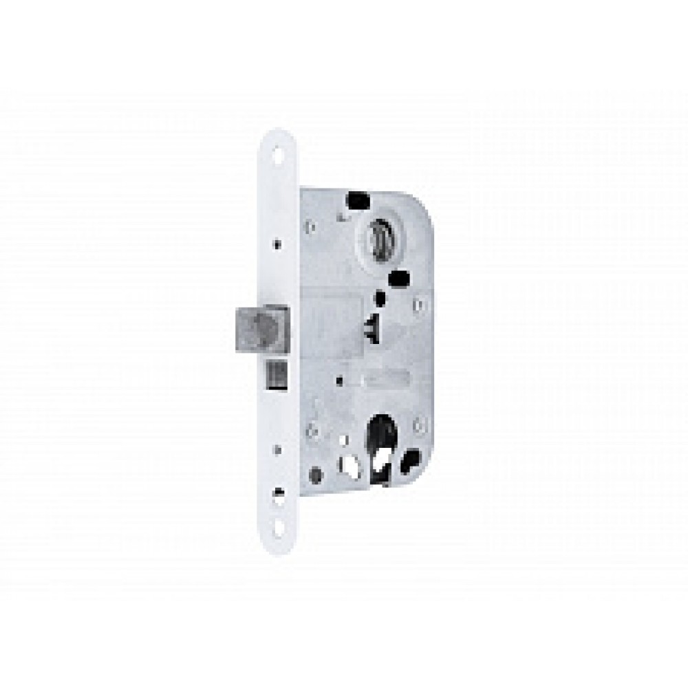 Корпус замка КЗВ-118 белый 14142/108853 L008 WW Корпус замка КЗВ-118 белый 14142/108853 L008 WW