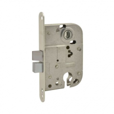 Корпус замка КЗВ-118 (хром) 7738/108852/108849